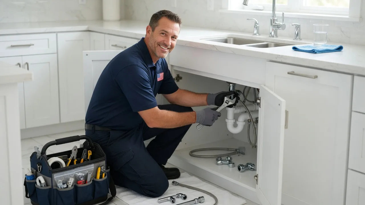 Emergency Plumber in Elyria, NE near me